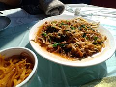 炒合菜-闻道食府烙饼卷带鱼(原车耳营店原大觉寺店)