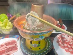 -京悦南门涮羊肉·羊蝎子火锅(田林路店)