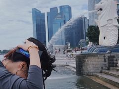 -鱼尾狮公园