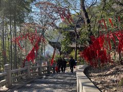 -灵岩山风景区