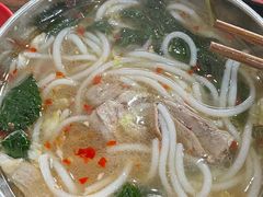 -攀枝花·任德琼·盐边羊肉米线