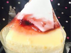蓝莓乳酪蛋糕-全家便利店(世贸丽晶城店)