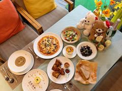-又见马甲M8融合西餐厅(体育中心店)
