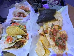 -Taco Bell 塔可钟(民田路店)