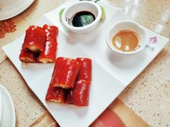 金沙红米肠-点都德(汇盈广场店)