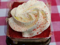 -红宝石·鲜奶小方·海派西点房(联洋店)