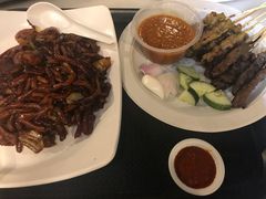 -马来西亚美食街