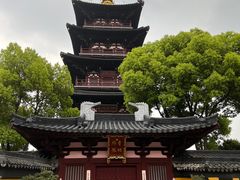 -寒山寺
