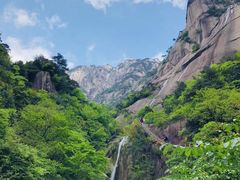 -黄山风景区