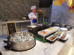 -苏州知音温德姆至尊酒店·四季海鲜自助餐厅(汾湖店)
