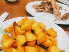 -清真·益鑫羊肉手抓馆(花园北街店)