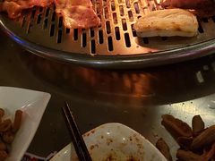 -老安火盆烤肉(金寨路店)