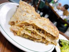 华威肉饼-清真永恒华威肉饼(潘家园店)