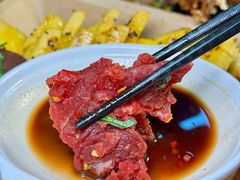 -86烧烤 | 江湖菜(石人总店)