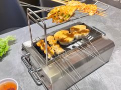 -鼎原力量东北吊炉烧烤(幸福街店)