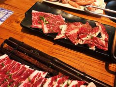 澳洲雪花牛小排-千寻烧肉(政务区店)