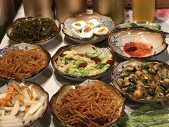 自助早餐-卧龙堡客栈·中餐厅(古北水镇店)