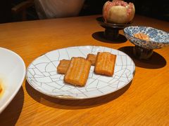 黄金脆带鱼-新荣记(西溪湿地店)