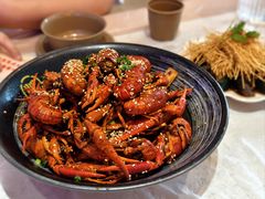 -肥肥虾庄·金牌油焖大虾(首义路店)