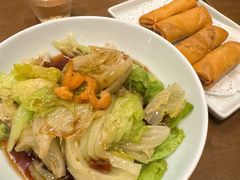三丝春卷（咸）-南翔馒头店(豫园店)