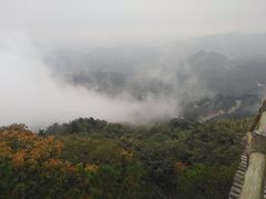 -罗田薄刀峰风景区