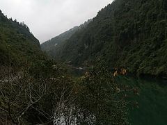-狮子关旅游区