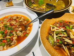 -贡宴盐帮菜自贡驻京联络处餐厅