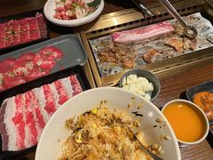 -新石器烤肉(中房金谊广场店)