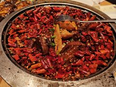 沸腾芋儿牛肉-红樱桃·欢乐餐厅(太原里店)