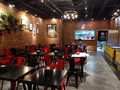 大堂-老啪叽串炒饭(铁百店)
