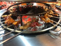 -炭虎子水浒烤肉(梦时代店)
