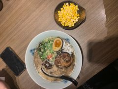 -雷神拉面(财富中心玉米楼店)