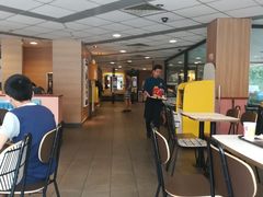 -麦当劳(东方时代广场分店)