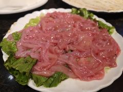 挂面鸭肠-巴蜀大宅门火锅(北大街店)