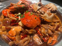 -胖哥俩肉蟹煲(湖滨银泰in77店)