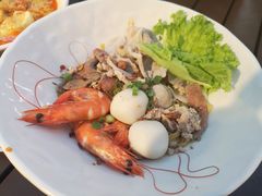-牛车水美食街