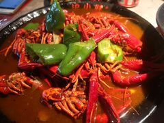 黄焖龙虾-沪小胖小龙虾(淮海中路旗舰店)