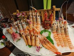 -Mr.Fish鱼鲜生海鲜放题(高德置地冬广场店)
