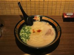 -一蘭拉面(铜锣湾店)