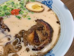 -雷神拉面(财富中心玉米楼店)