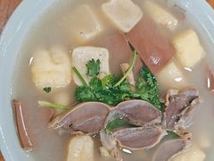 -金原鸭血粉丝汤·汤包·脆皮烤鸭(南京博物院店)