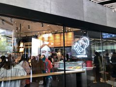 门面-喜茶(北京三里屯太古里店)
