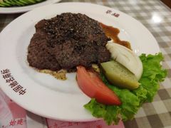 -华梅西餐厅(哈尔滨中央大街店)