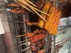 -可口香·非遗烧烤(南岗直营店)