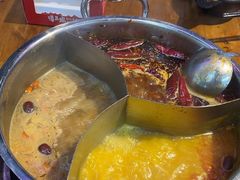 -谭三娘鲜切牛肉自助火锅(星辰汇店)