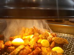 五花肉-肉甲韩国木炭烤肉(新壹街1店)