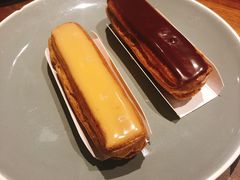 巧克力手指泡芙-Sunflour(安福路店)