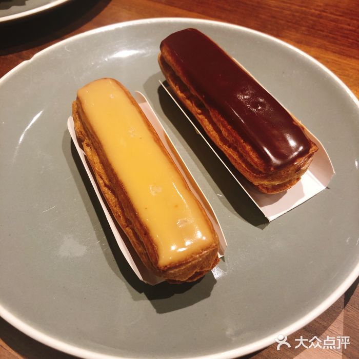 Sunflour(安福路店)巧克力手指泡芙图片