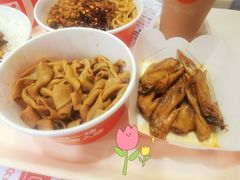 麻辣鸭肠-一心一味(水围店)