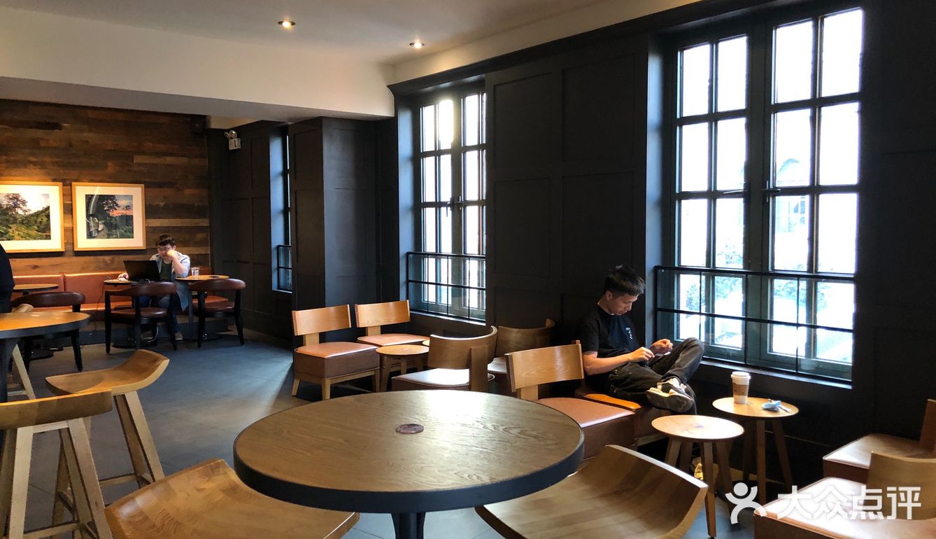 到苏州比斯特 来一杯  星巴克